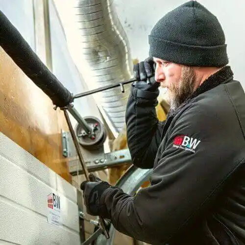 garage door service Gallipolis Ferry